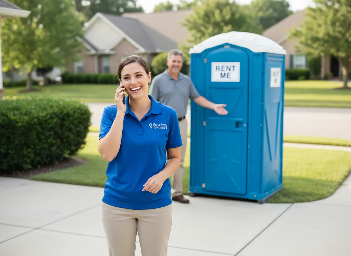 Portable Toilet Rental Middleton, MI FAQs