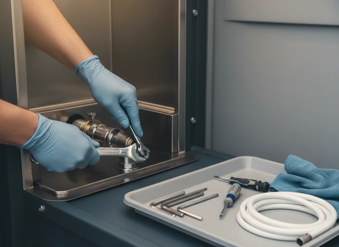 Why choose Portable Toilet Rental in Middleton, MI